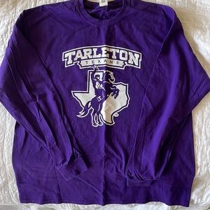 Tarletan Texans Longsleeve Shirt